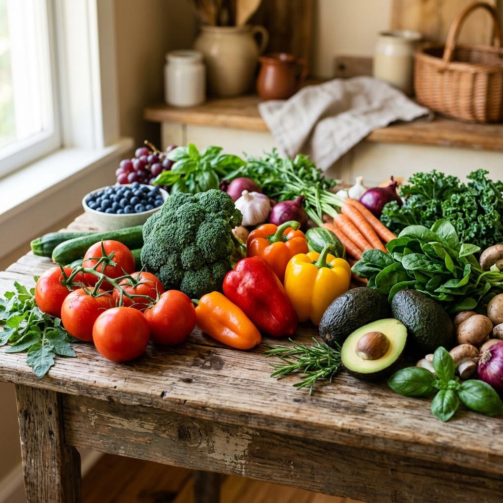 Fresh Produce