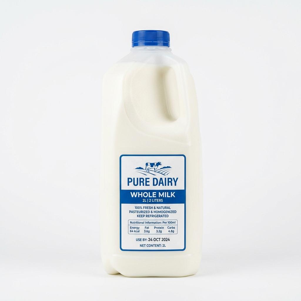 Fresh Milk 2L