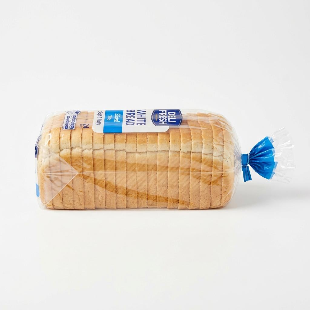 White Bread 700g